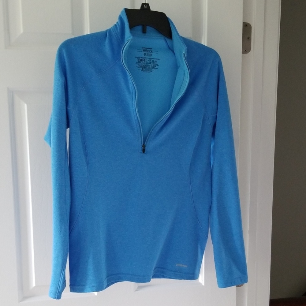 Patagonia 1/4 zip top